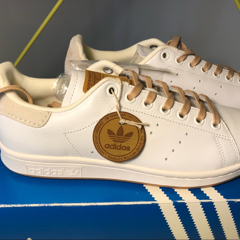 Adidas Stan Smith Sneakers- brand new with tags and box!